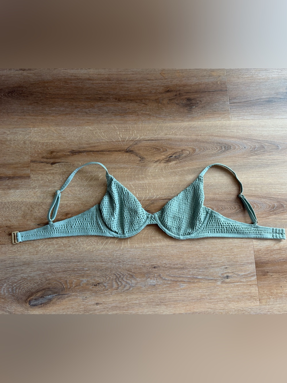 Hollister swim top